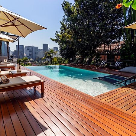 Casa Geranio Hotel Рио де Жанейро Екстериор снимка