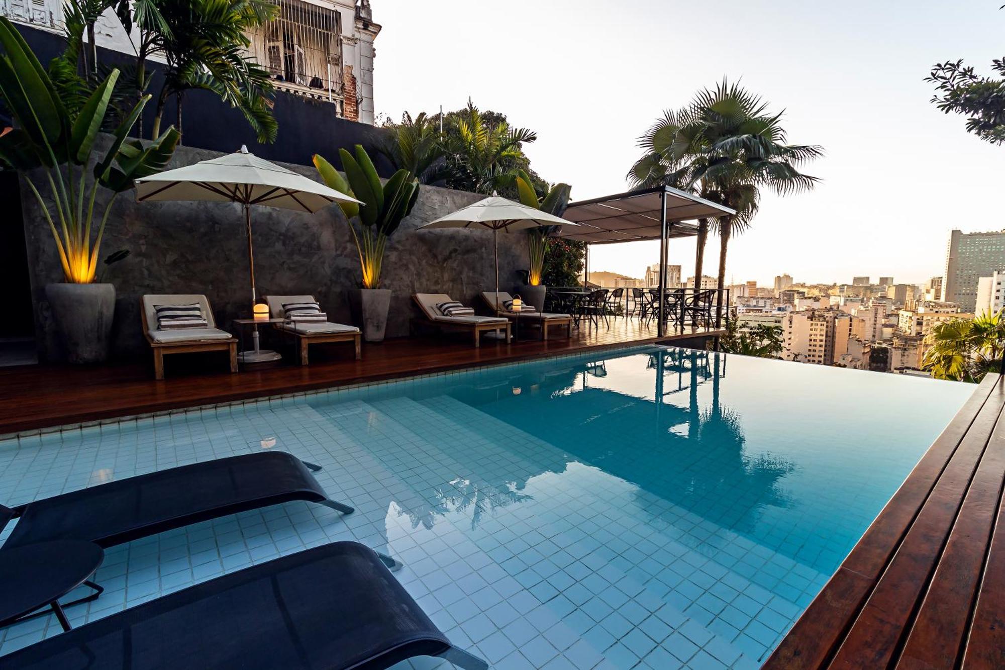 Casa Geranio Hotel Рио де Жанейро Екстериор снимка