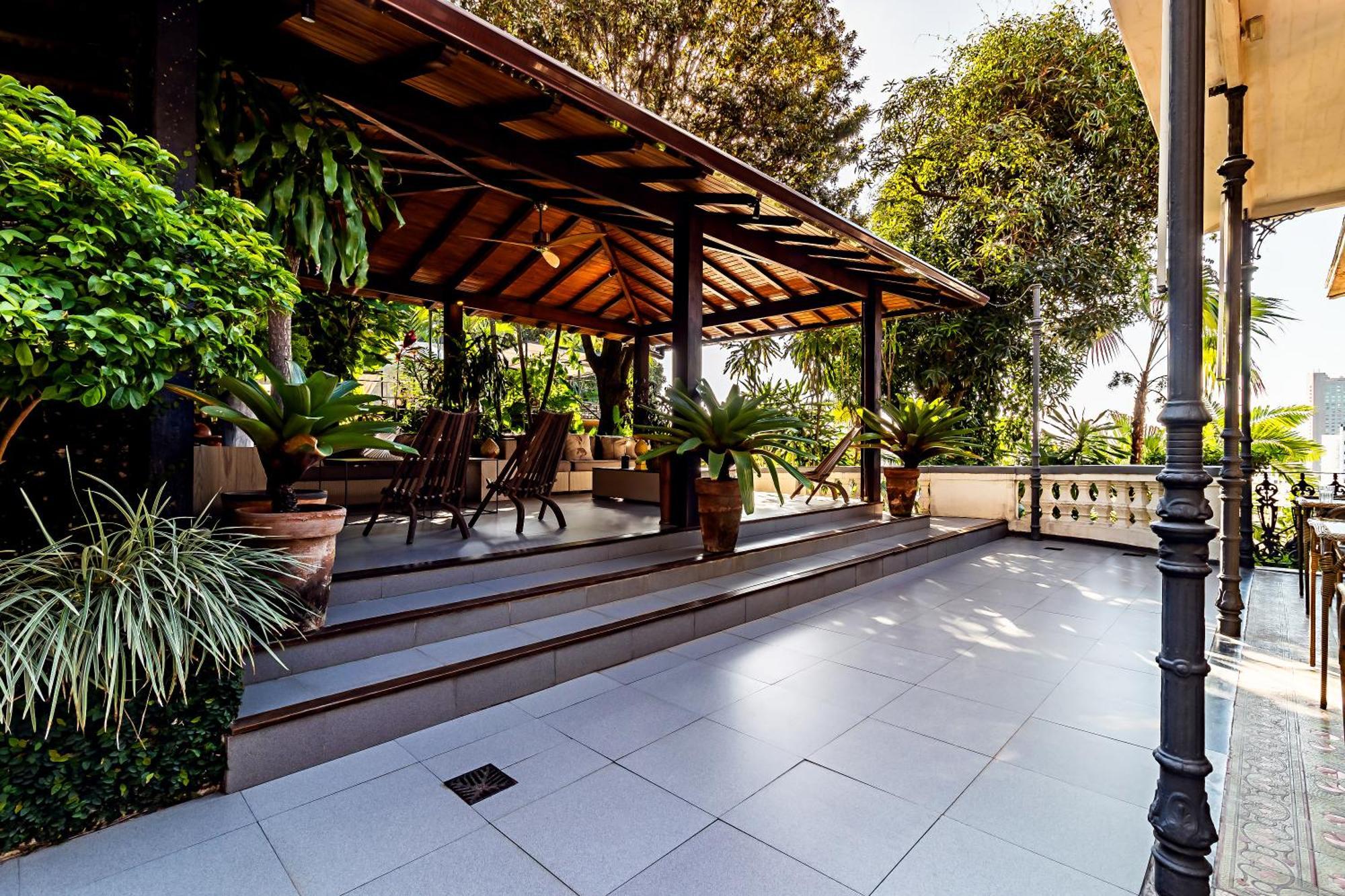 Casa Geranio Hotel Рио де Жанейро Екстериор снимка