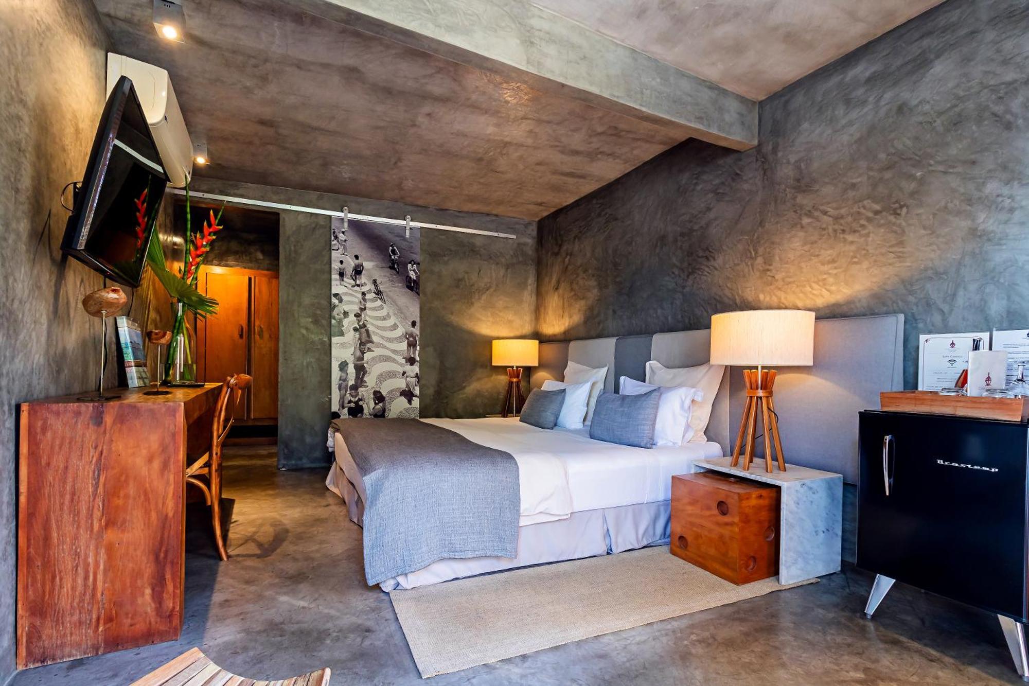 Casa Geranio Hotel Рио де Жанейро Екстериор снимка