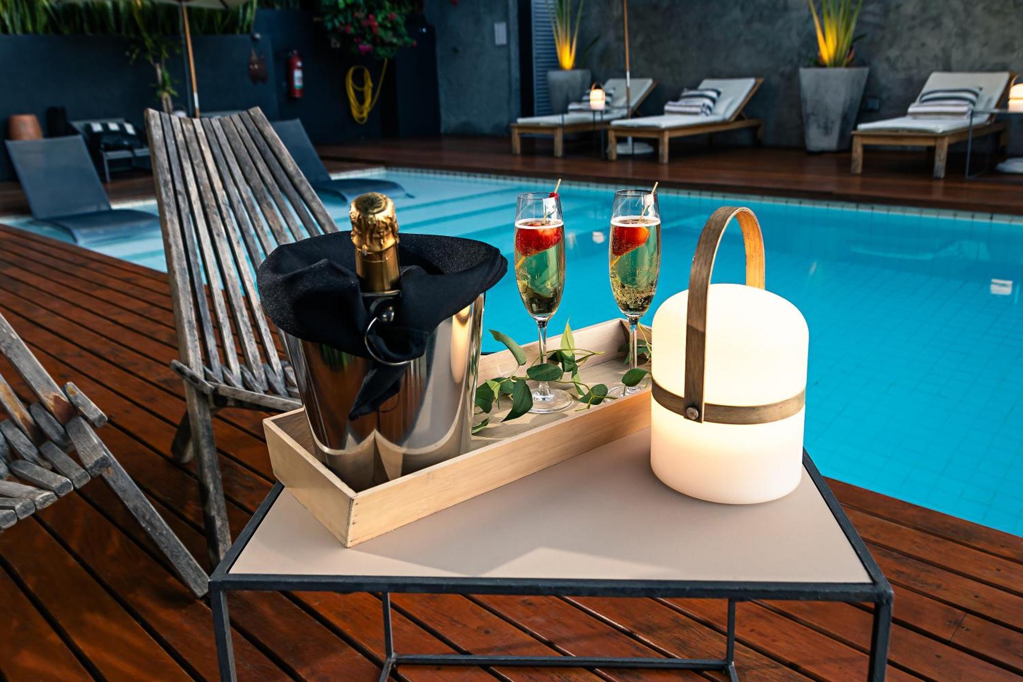 Casa Geranio Hotel Рио де Жанейро Екстериор снимка