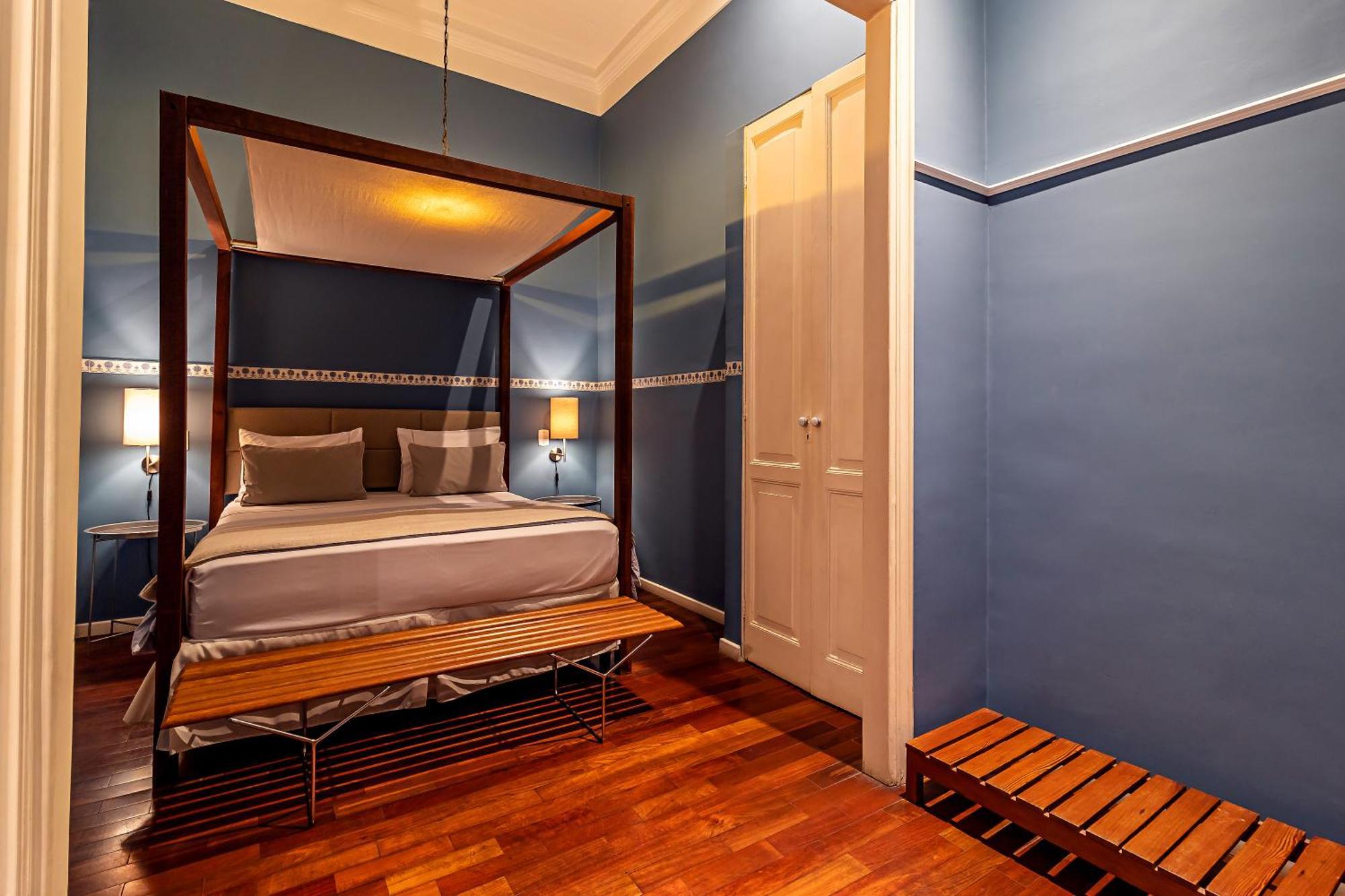 Casa Geranio Hotel Рио де Жанейро Екстериор снимка