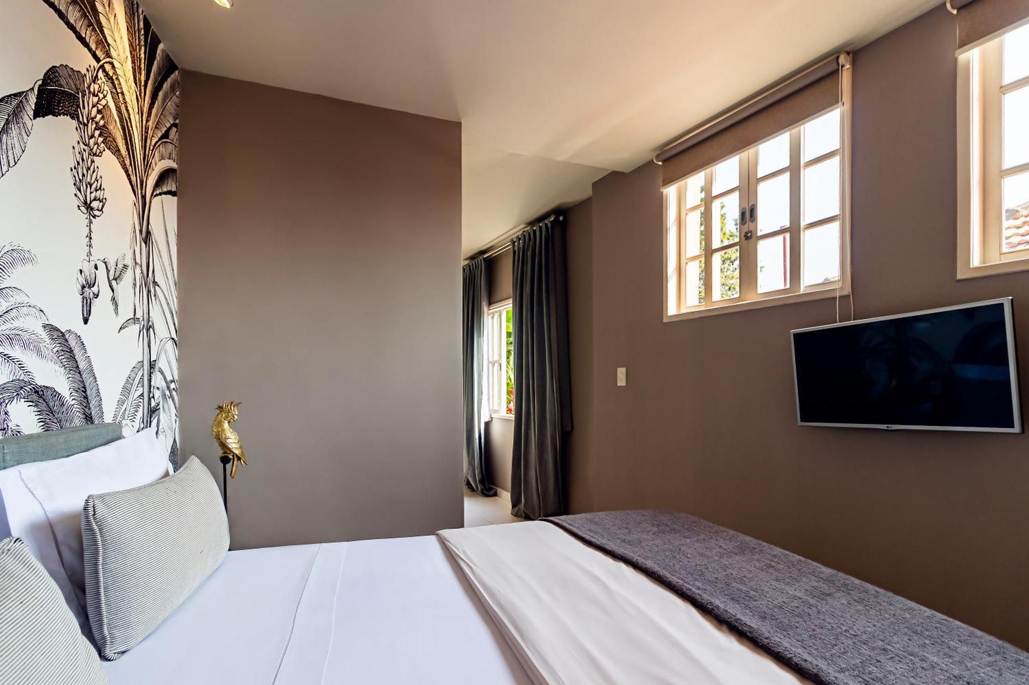 Casa Geranio Hotel Рио де Жанейро Екстериор снимка