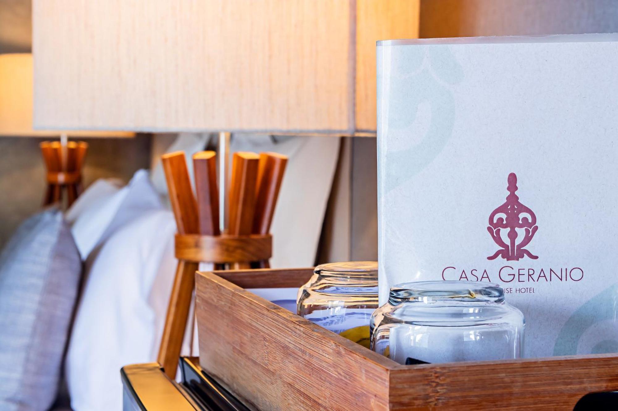 Casa Geranio Hotel Рио де Жанейро Екстериор снимка