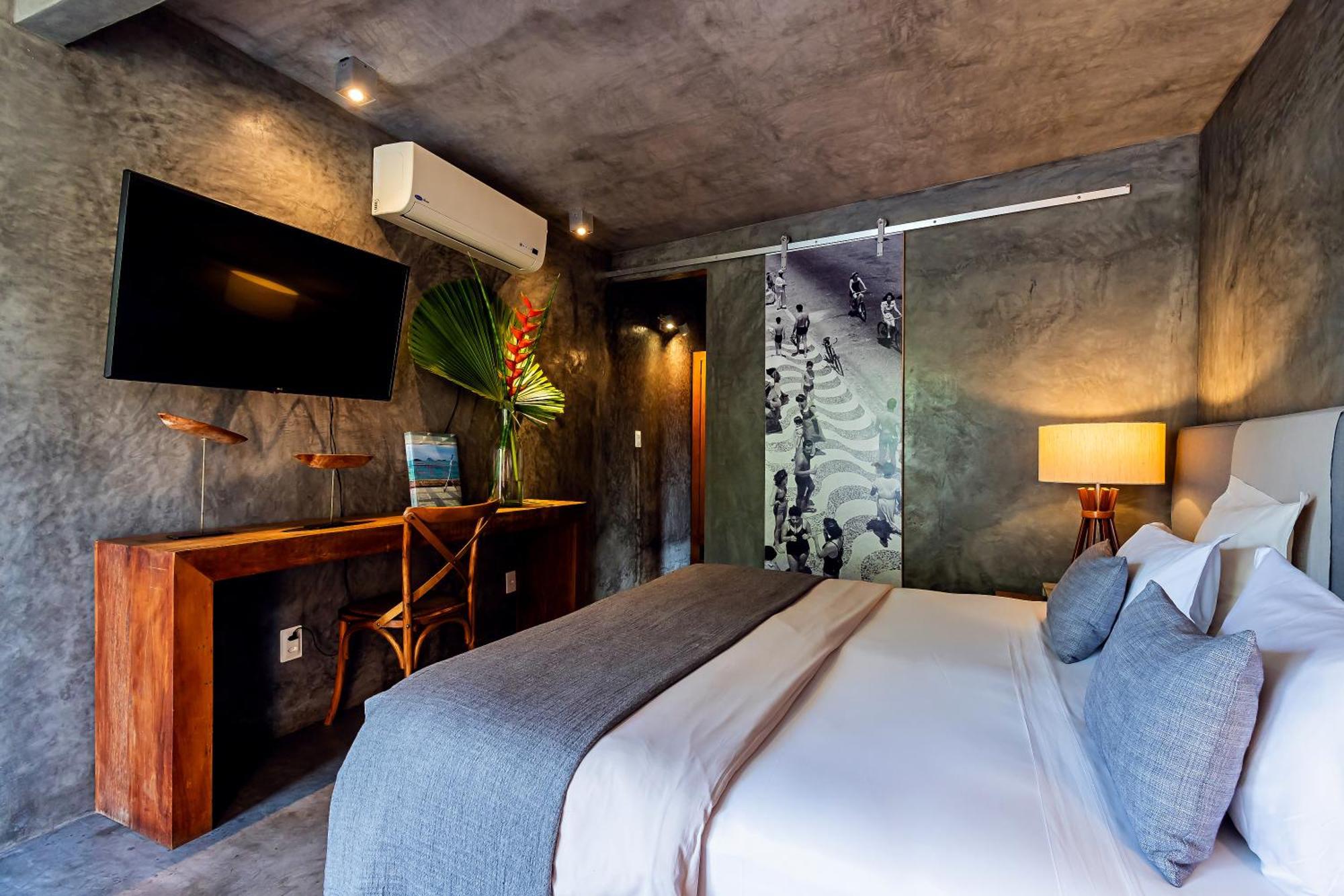 Casa Geranio Hotel Рио де Жанейро Екстериор снимка