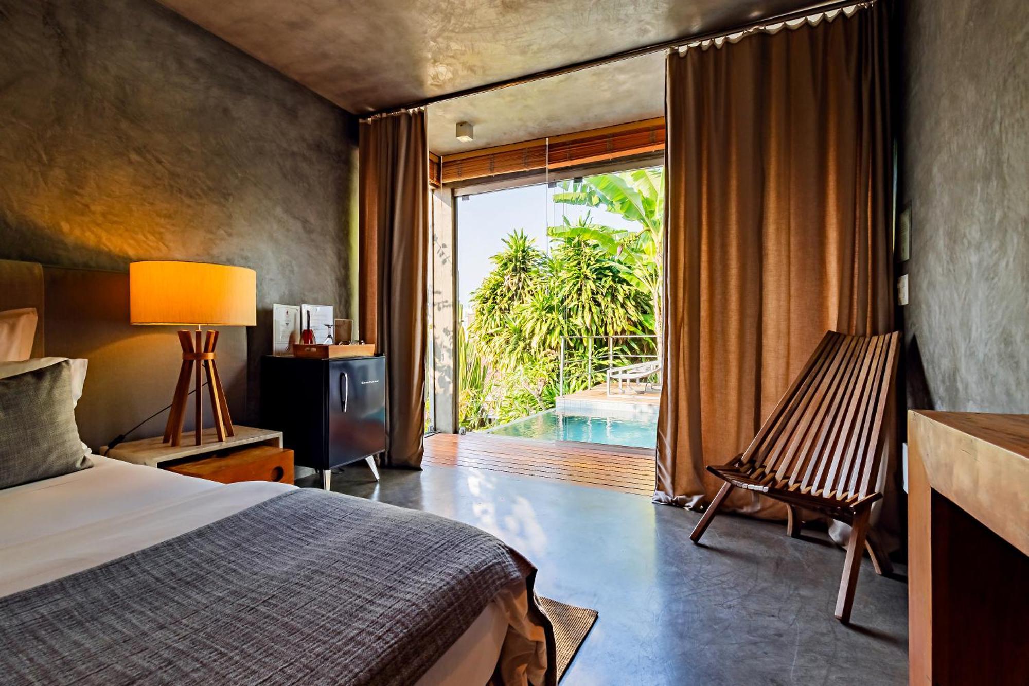 Casa Geranio Hotel Рио де Жанейро Екстериор снимка