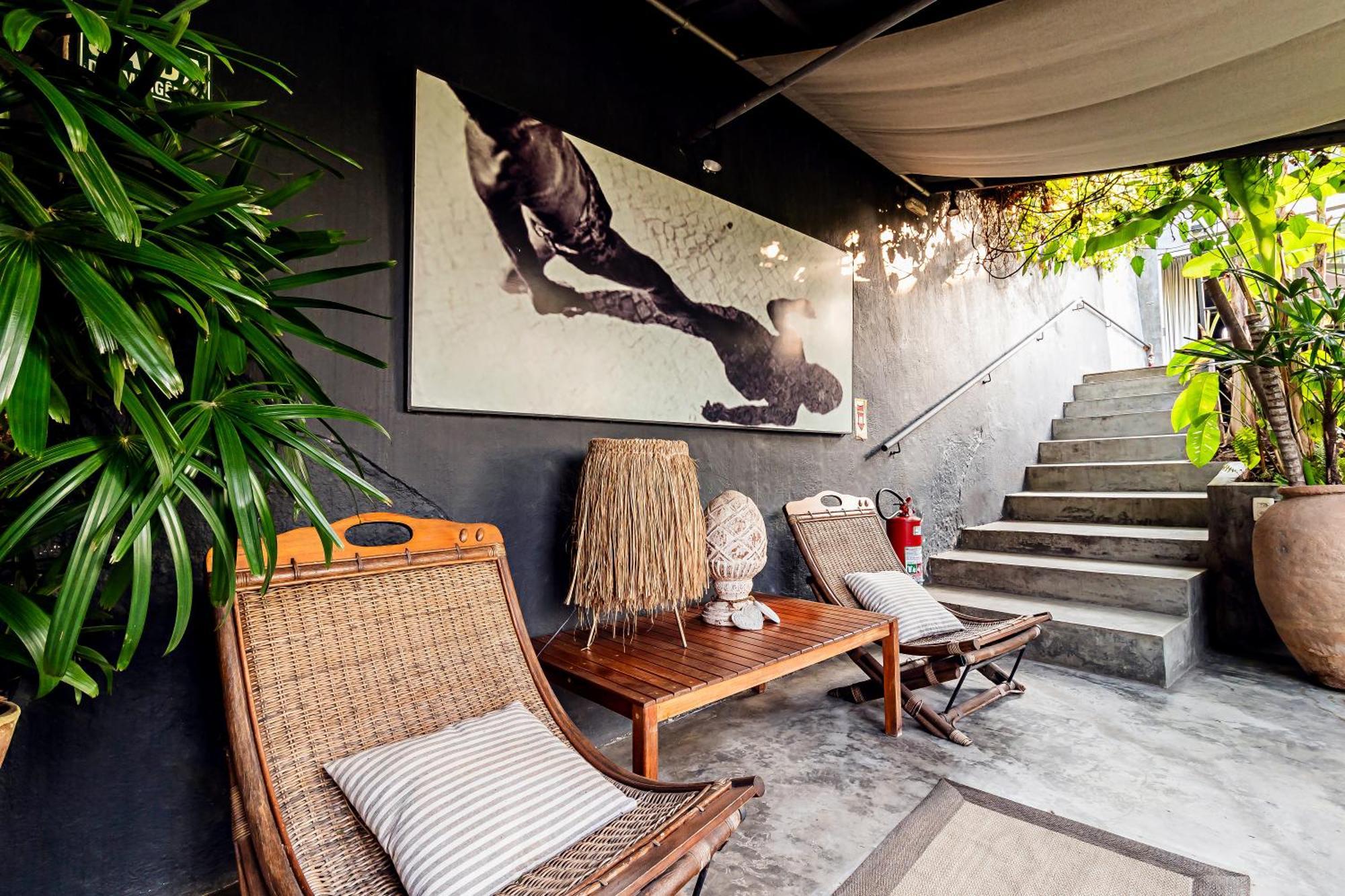 Casa Geranio Hotel Рио де Жанейро Екстериор снимка
