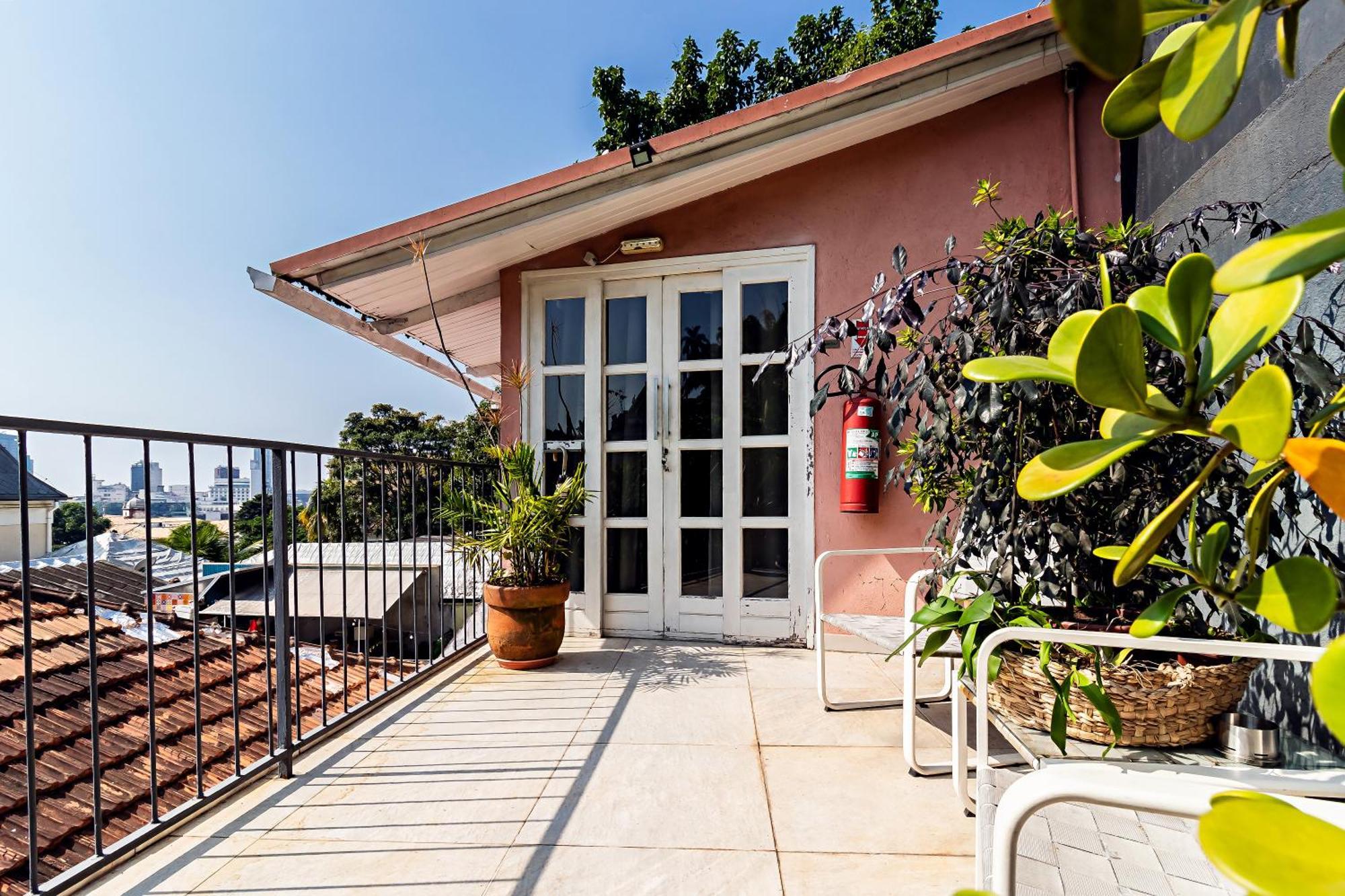 Casa Geranio Hotel Рио де Жанейро Екстериор снимка