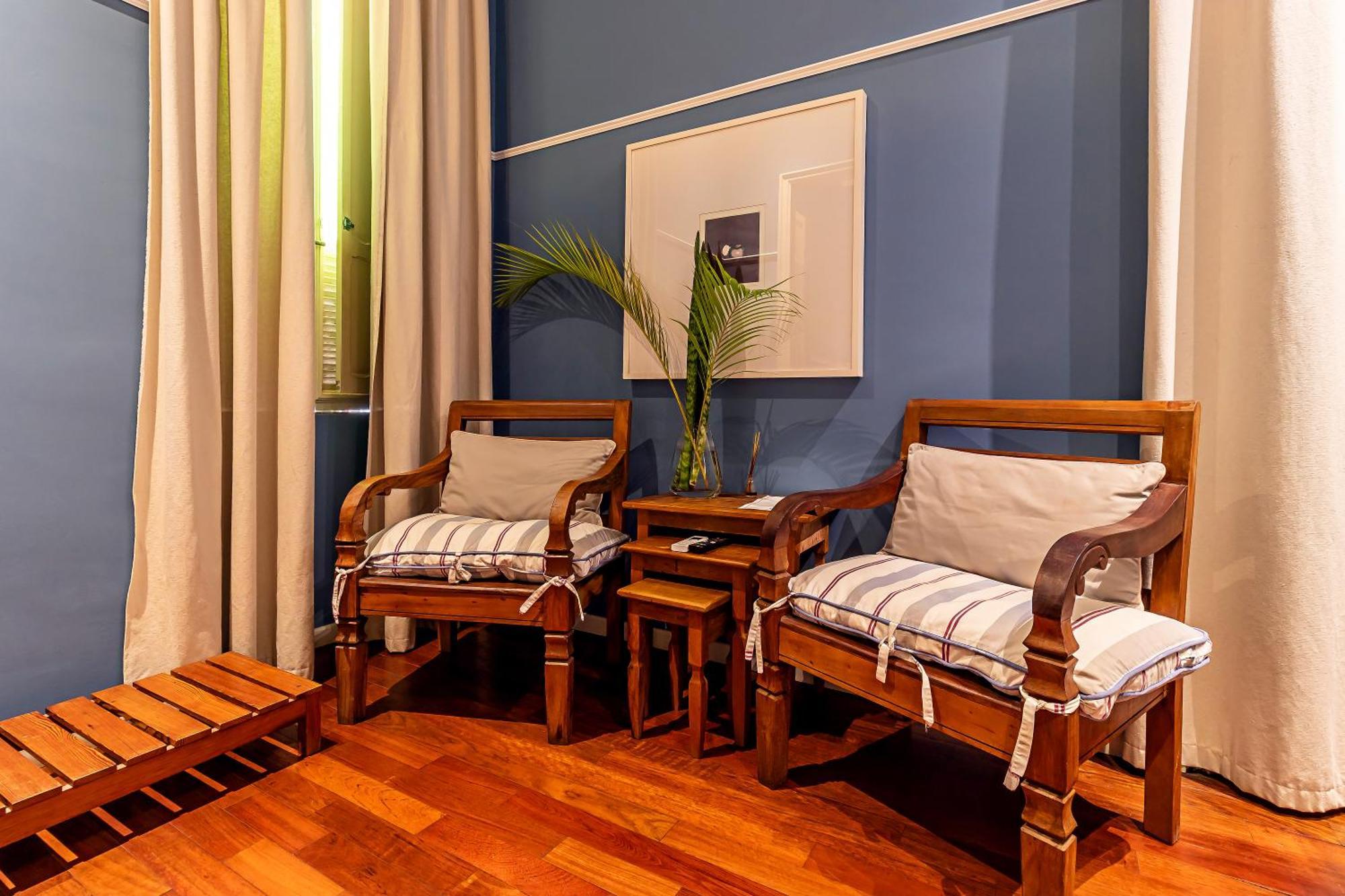 Casa Geranio Hotel Рио де Жанейро Екстериор снимка