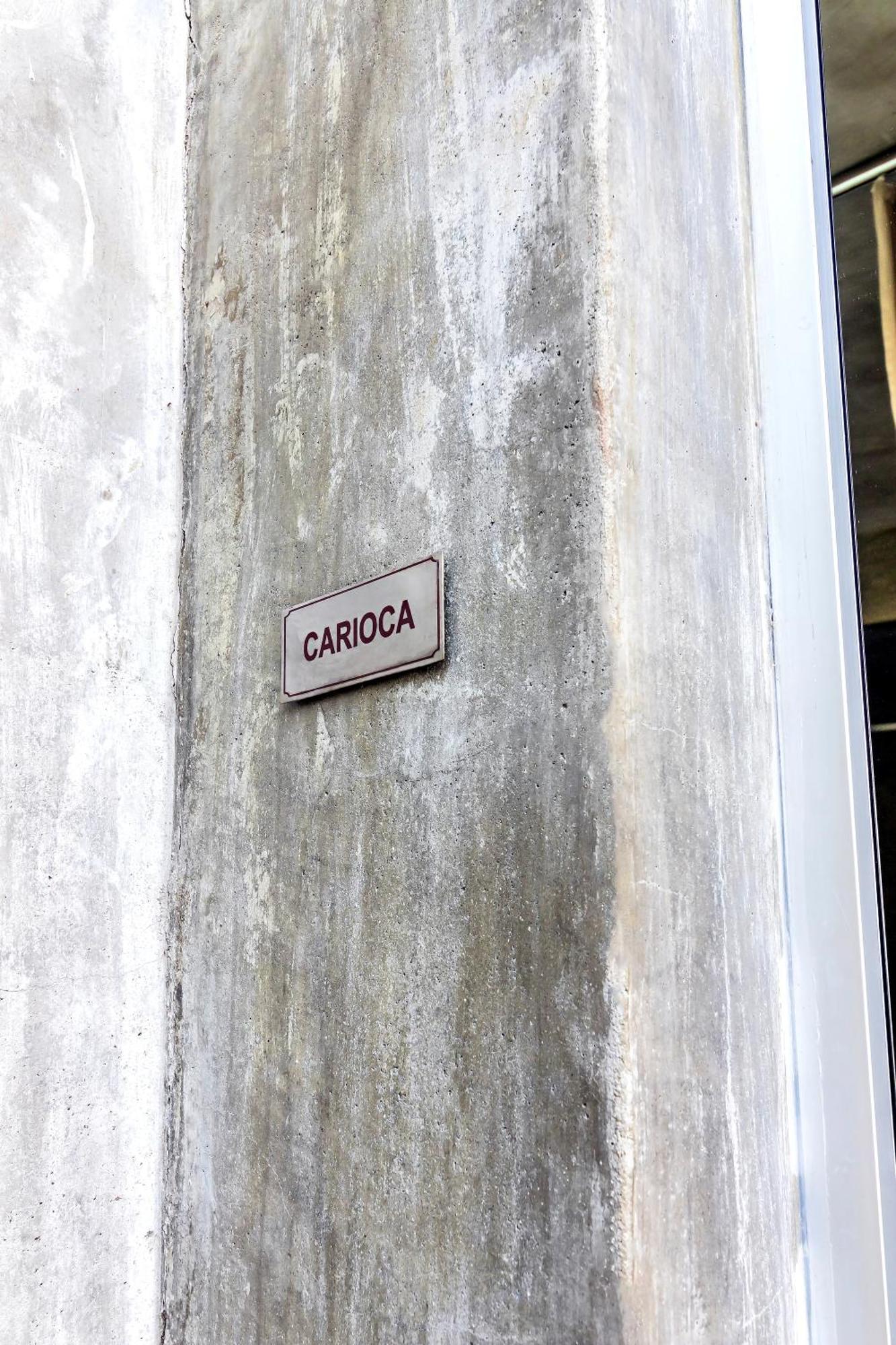 Casa Geranio Hotel Рио де Жанейро Екстериор снимка