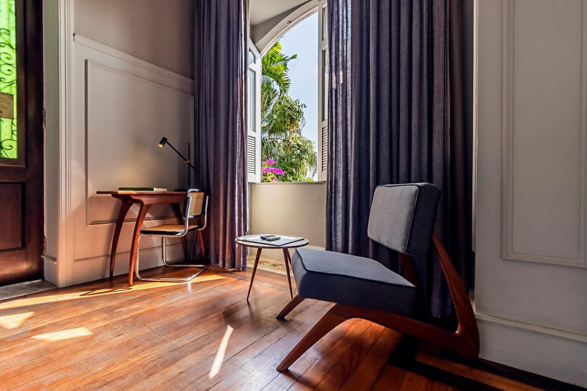 Casa Geranio Hotel Рио де Жанейро Екстериор снимка