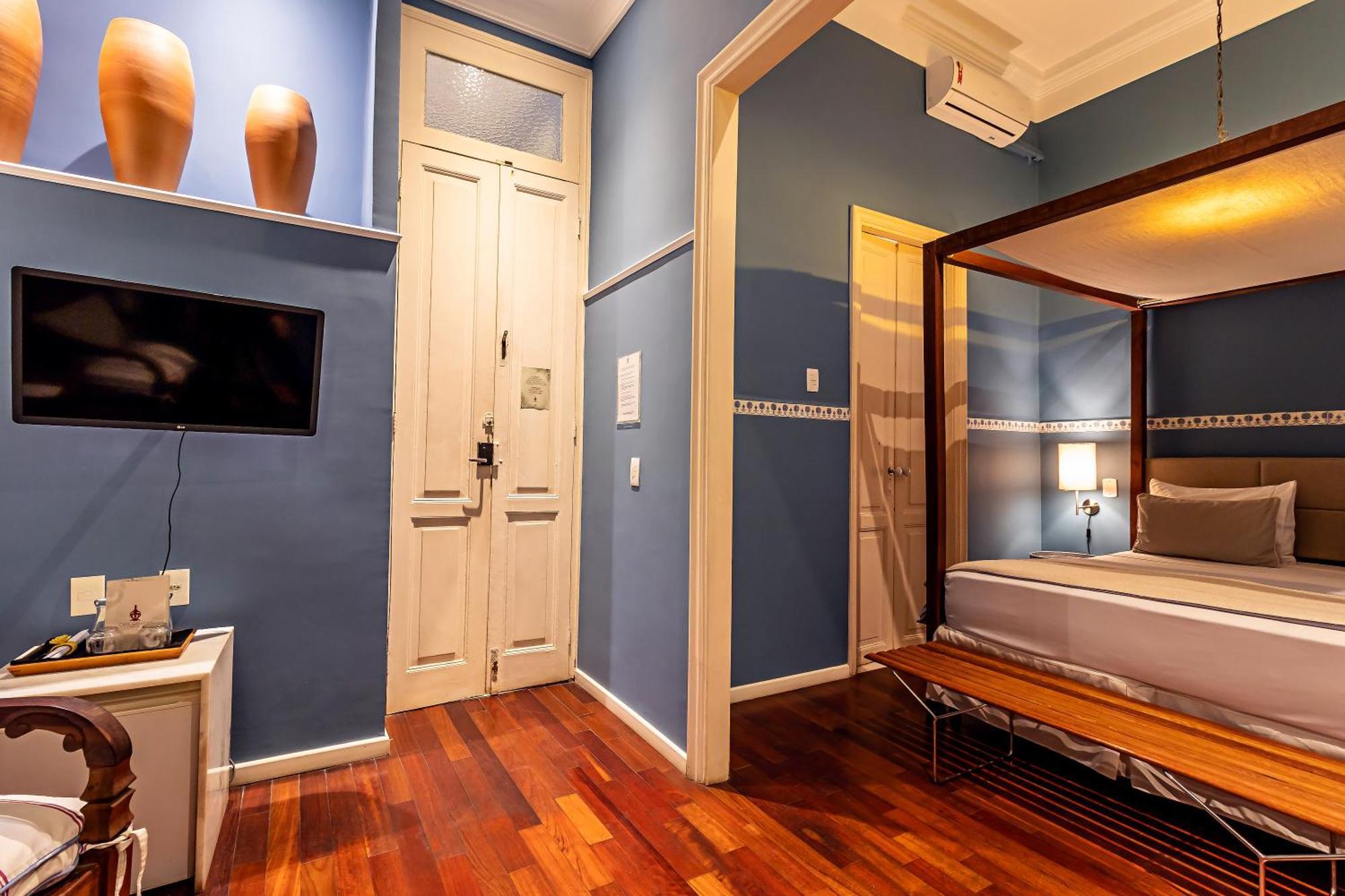 Casa Geranio Hotel Рио де Жанейро Екстериор снимка