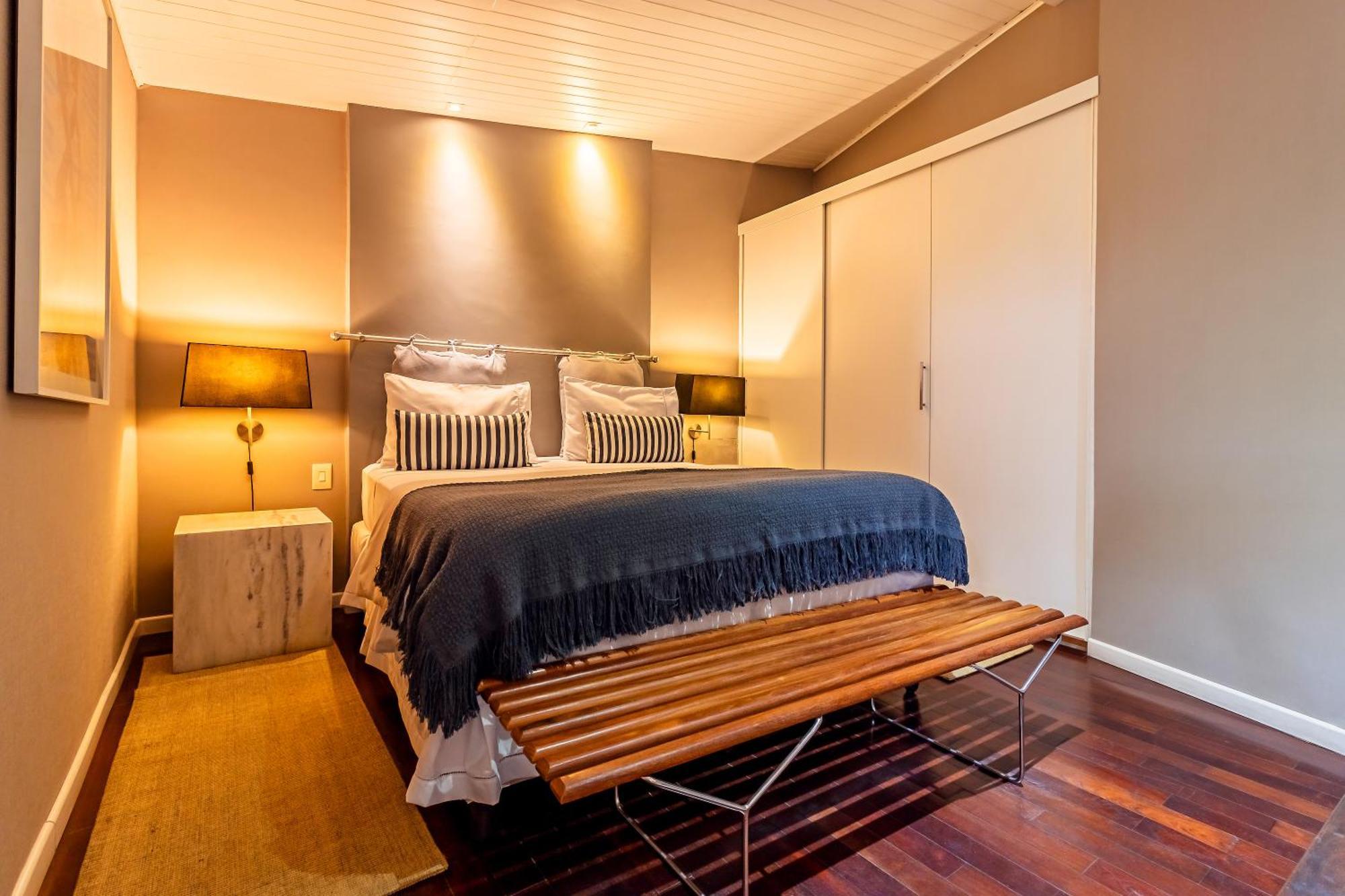 Casa Geranio Hotel Рио де Жанейро Екстериор снимка