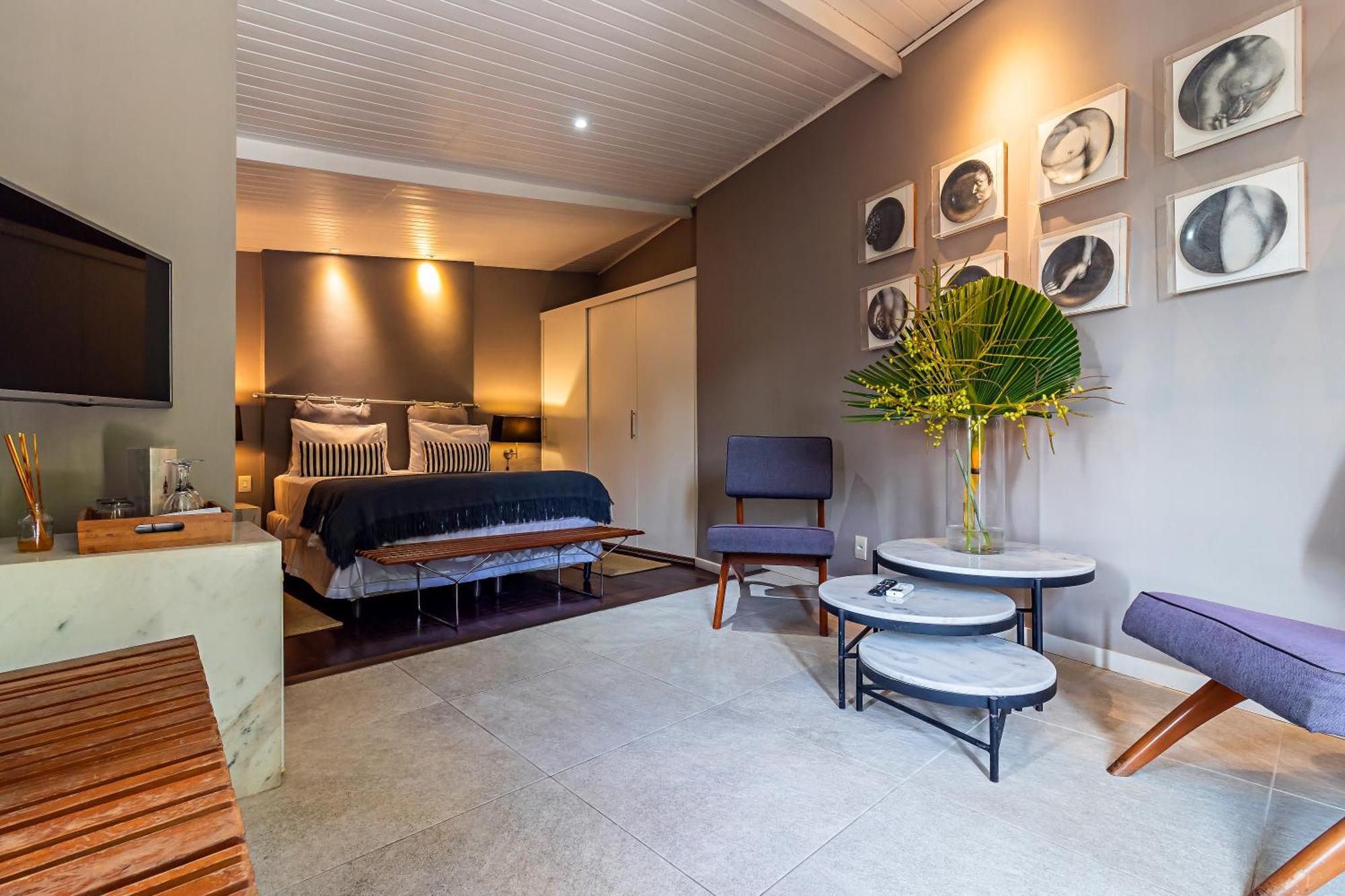 Casa Geranio Hotel Рио де Жанейро Екстериор снимка