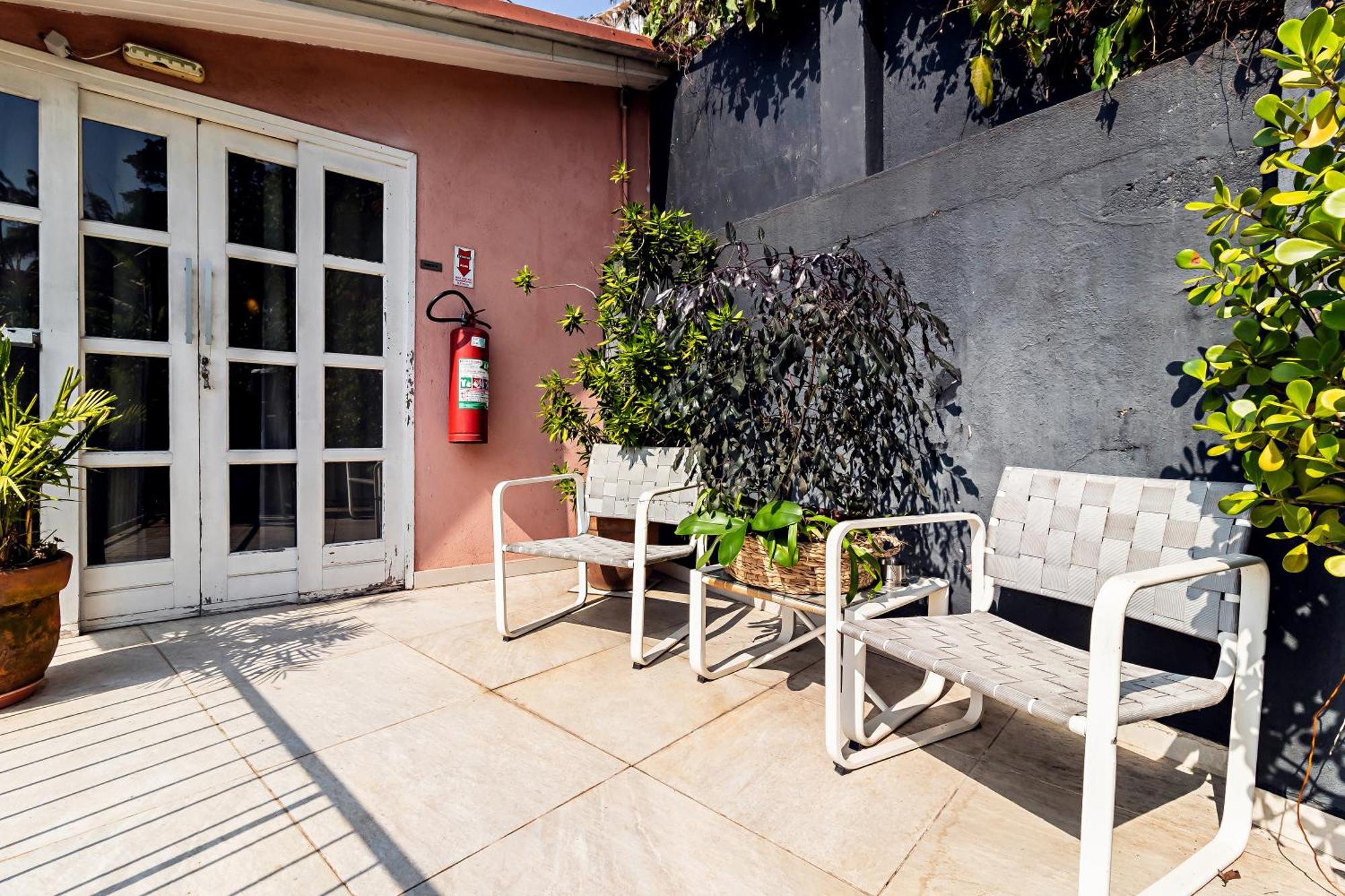 Casa Geranio Hotel Рио де Жанейро Екстериор снимка