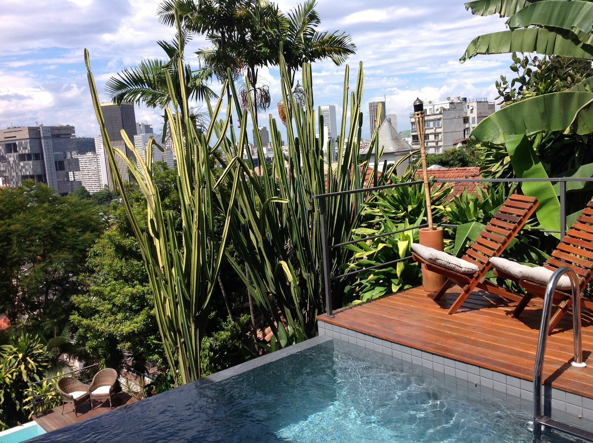 Casa Geranio Hotel Рио де Жанейро Екстериор снимка