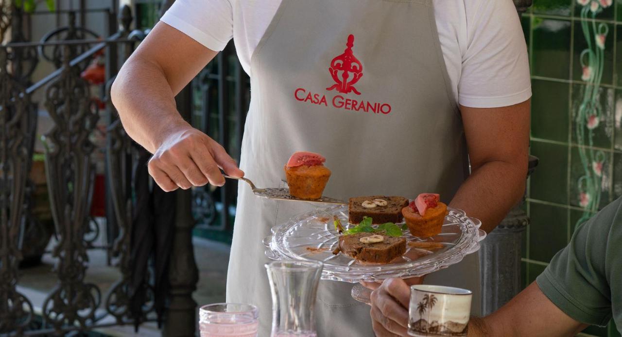 Casa Geranio Hotel Рио де Жанейро Екстериор снимка