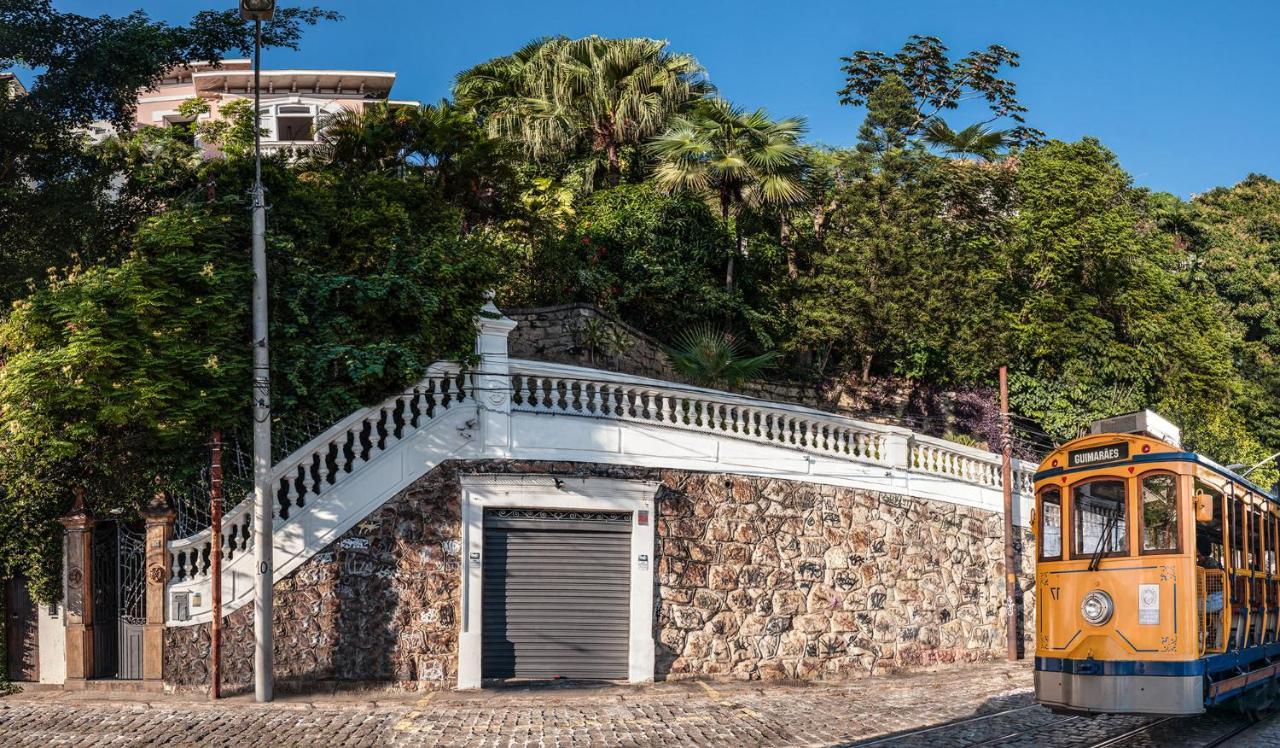 Casa Geranio Hotel Рио де Жанейро Екстериор снимка